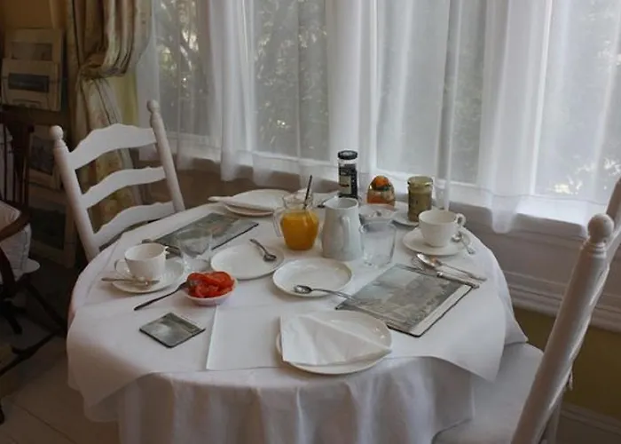 Cornerways B&B